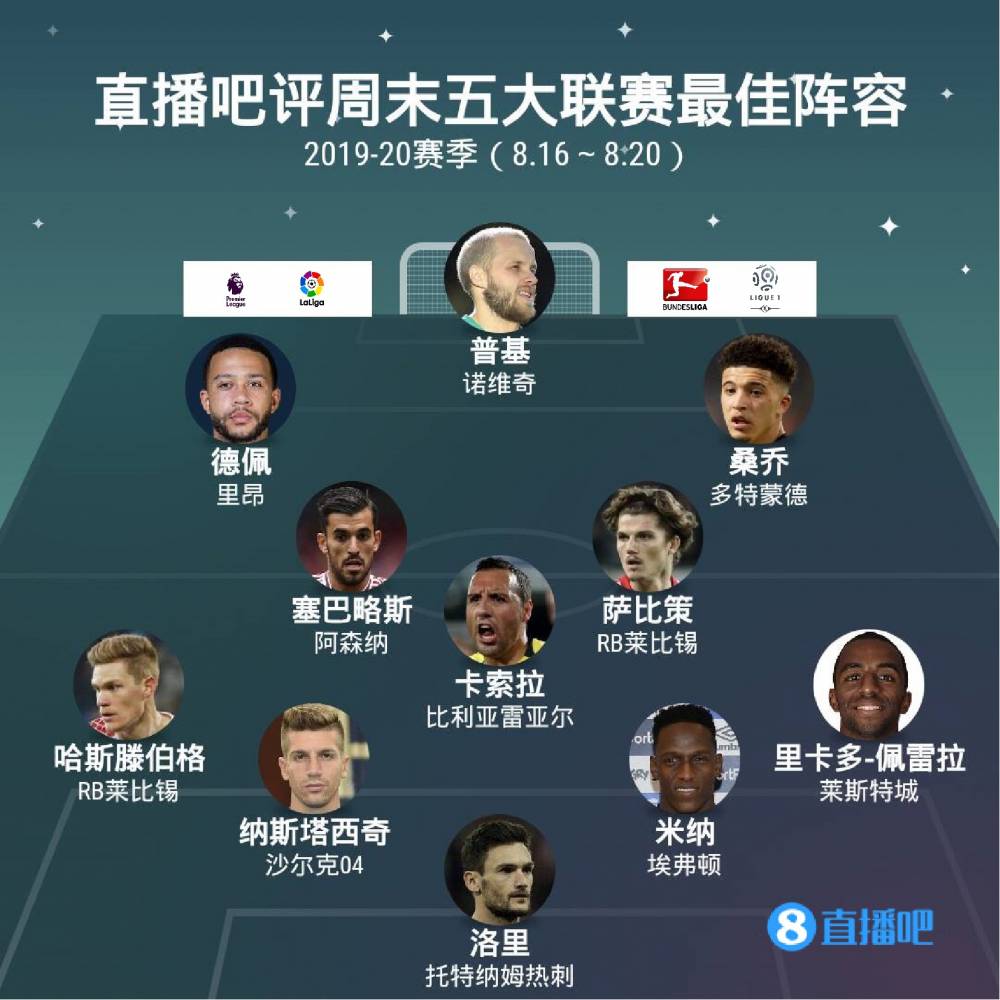 入选无疑是