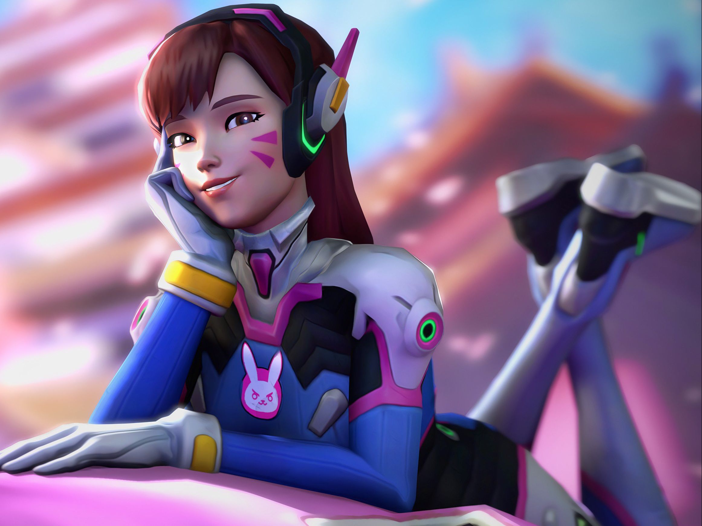 翼卫无异于 翼卫无异于